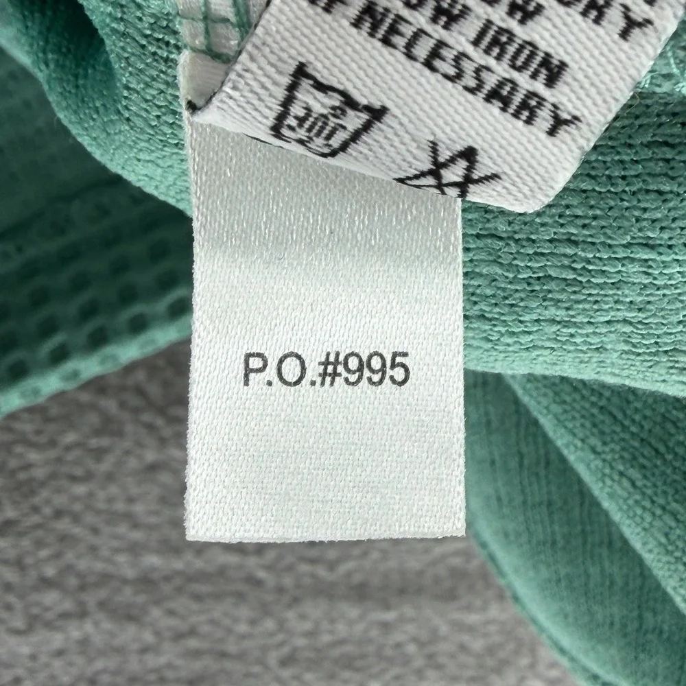 Straight Down wearer intended sizing